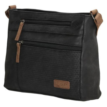 Beagles Crossbodytas 20528 Brunete Zwart 001 Beagles Crossbodytas 20528 Brunete Zwart 001
