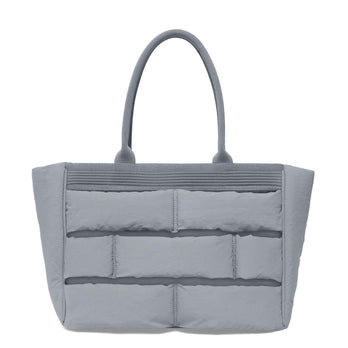 SUITSUIT Tas BF-66120 Daily Puffer Frosted Grey SUITSUIT Tas BF-66120 Daily Puffer Frosted Grey