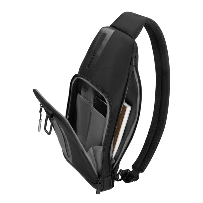 Samsonite Rugzak 155238 Slingbag M 1041 Black Samsonite Rugzak 155238 Slingbag M 1041 Black