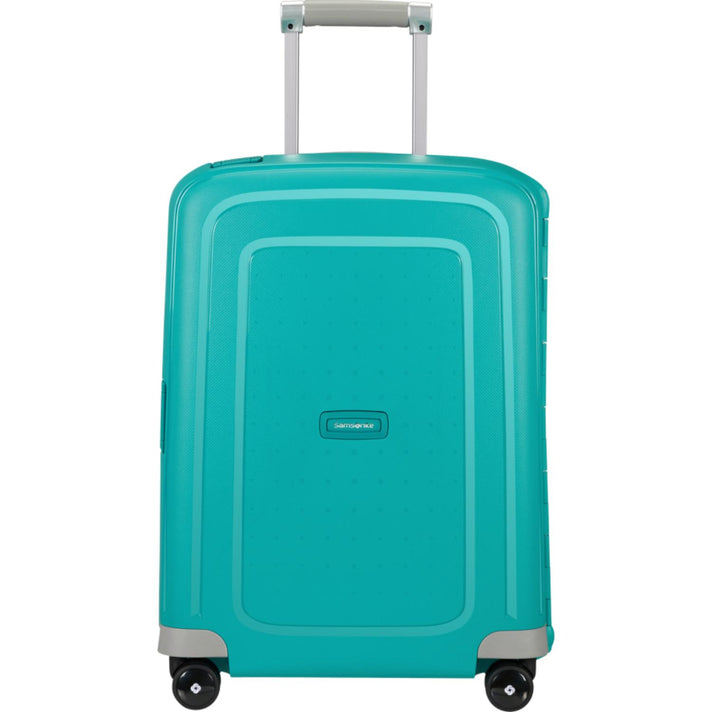 Samsonite Koffer 49539 - 55 cm S`cure Aqua 1012 Samsonite Koffer 49539 - 55 cm S`cure Aqua 1012