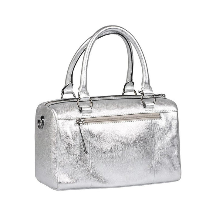 Burkely Tas 1000712 Bowler bag Speedy Silver 11 Burkely Tas 1000712 Bowler bag Speedy Silver 11