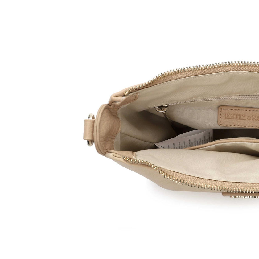 Emily & Noah Tas 65670 Jeanna Beige 400