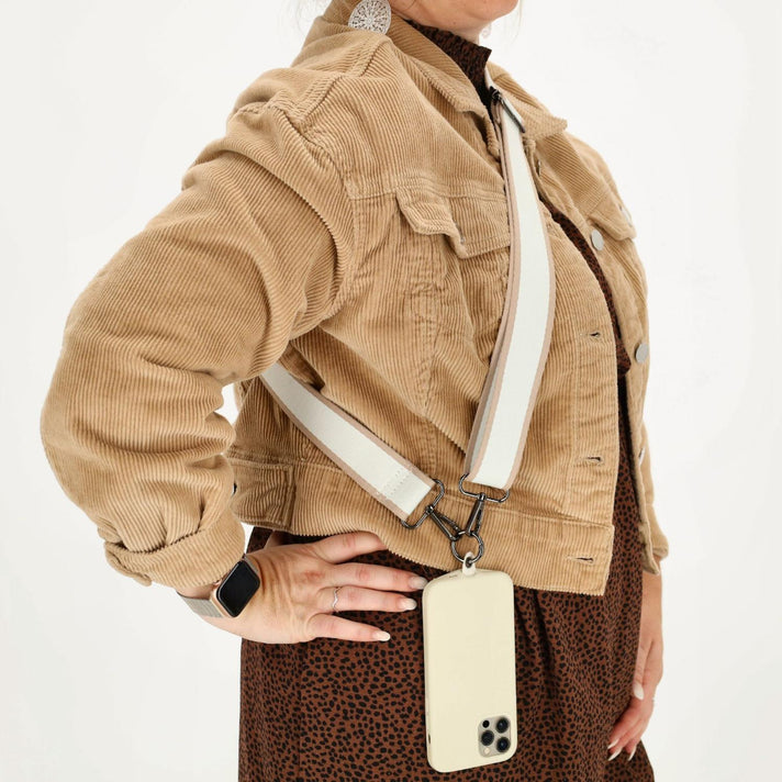 Beagles Schouderriem 23696 Creme 138 Beagles Schouderriem 23696 Creme 138