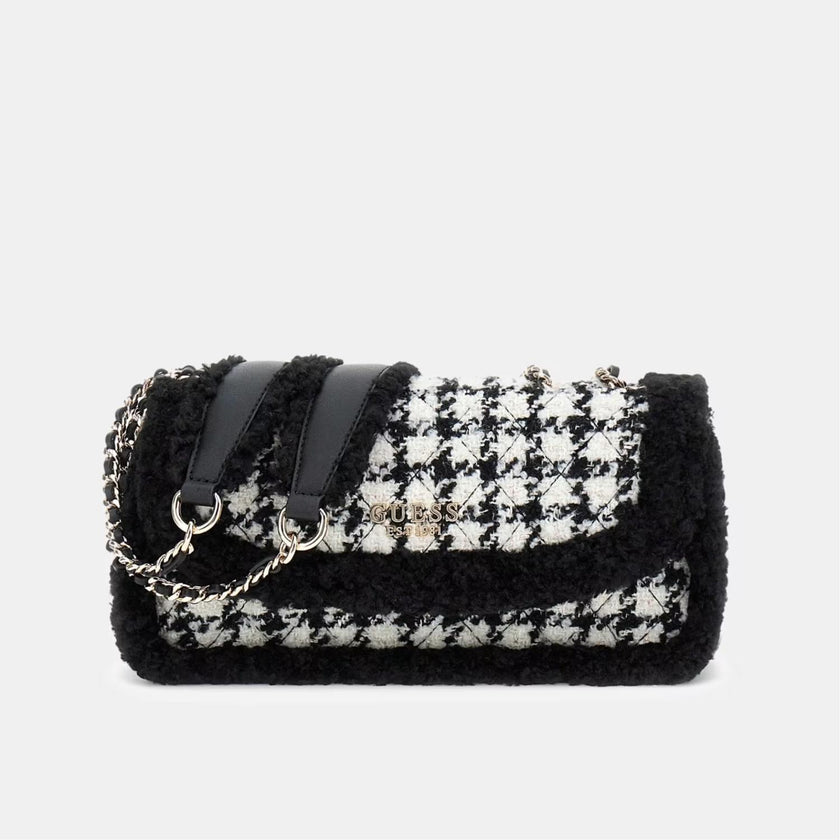 Guess Tas QT813921 Cristi Black multi