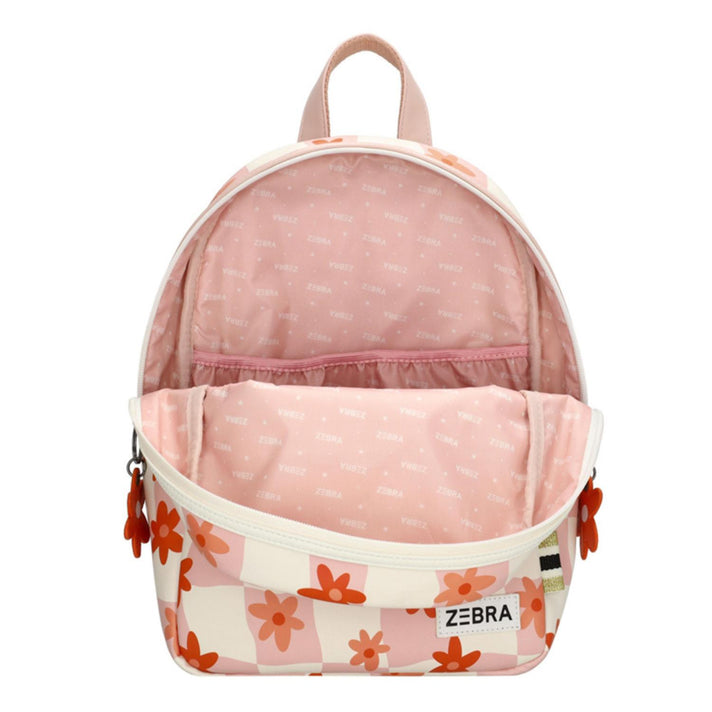 Zebra Trends Rugzak 22594 Bloemen 1205 Zebra Trends Rugzak 22594 Bloemen 1205