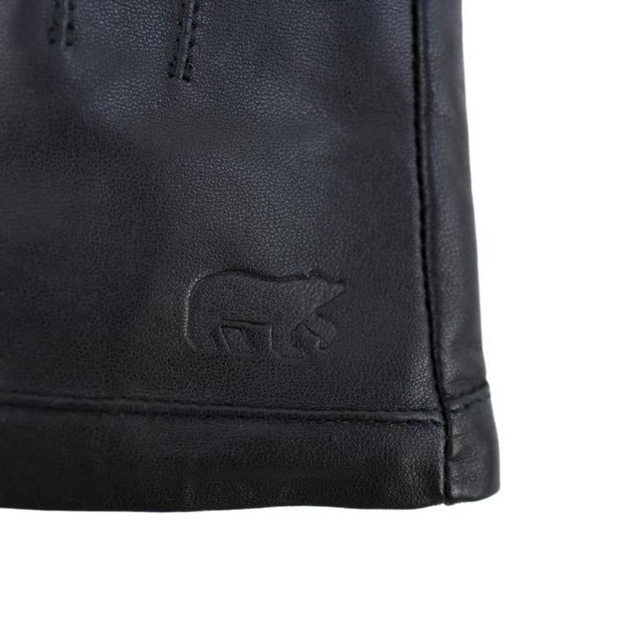 Bear Design Herenhandschoenen HS1010 Arthur Black Bear Design Herenhandschoenen HS1010 Arthur Black