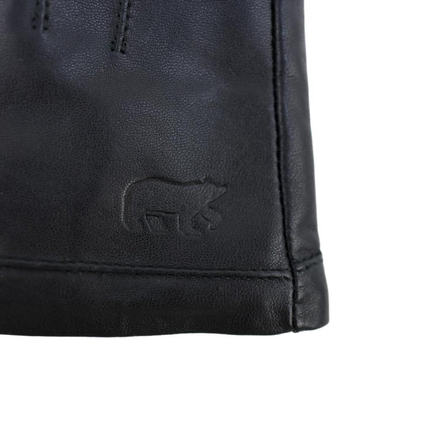 Bear Design Herenhandschoenen HS1010 Arthur Black