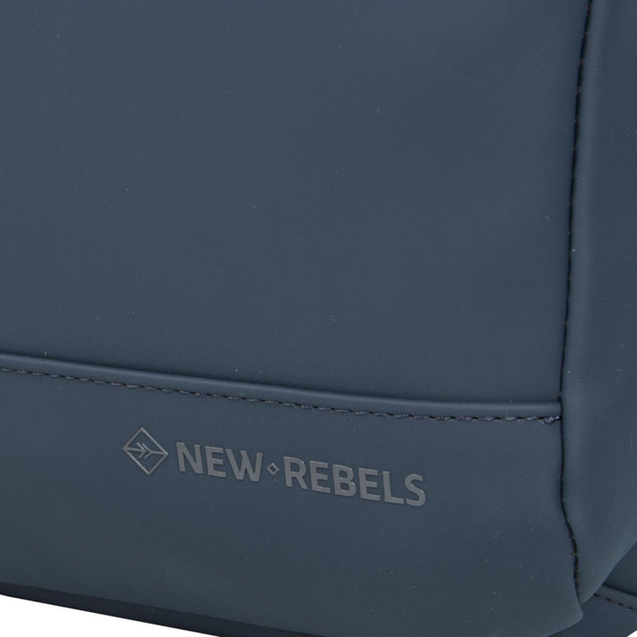 New Rebels Laptoprugzak 51.1293 Miami Navy 02 New Rebels Laptoprugzak 51.1293 Miami Navy 02