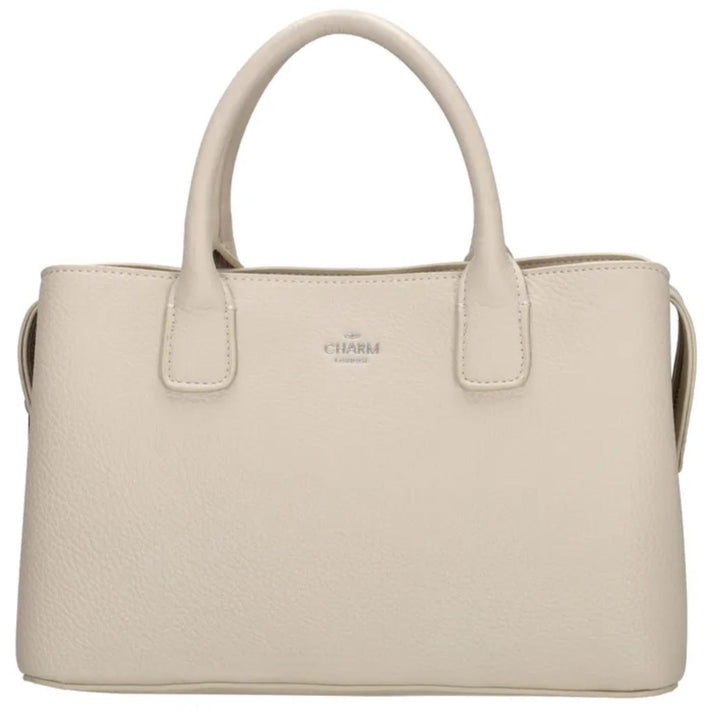 Charm Tas W00892 Beige 043 Charm Tas W00892 Beige 043