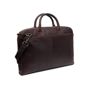 Chesterfield Laptoptas C40.1097 Tilbury Bruin 01 Chesterfield Laptoptas C40.1097 Tilbury Bruin 01