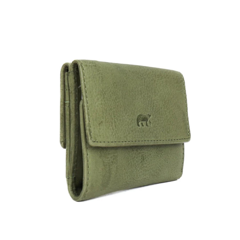 Bear Design Portemonnee CL14618 Jolie Moss