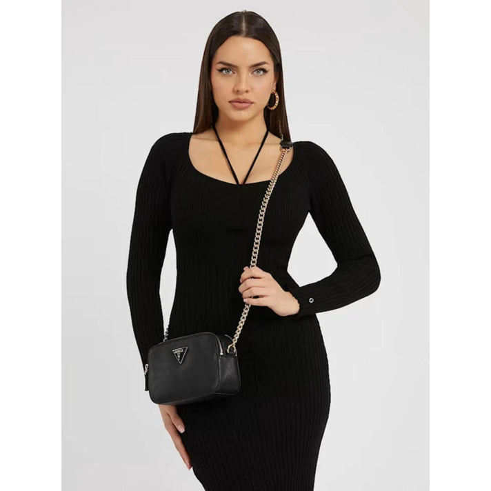Guess Tas ZG787914 Noelle Black Guess Tas ZG787914 Noelle Black