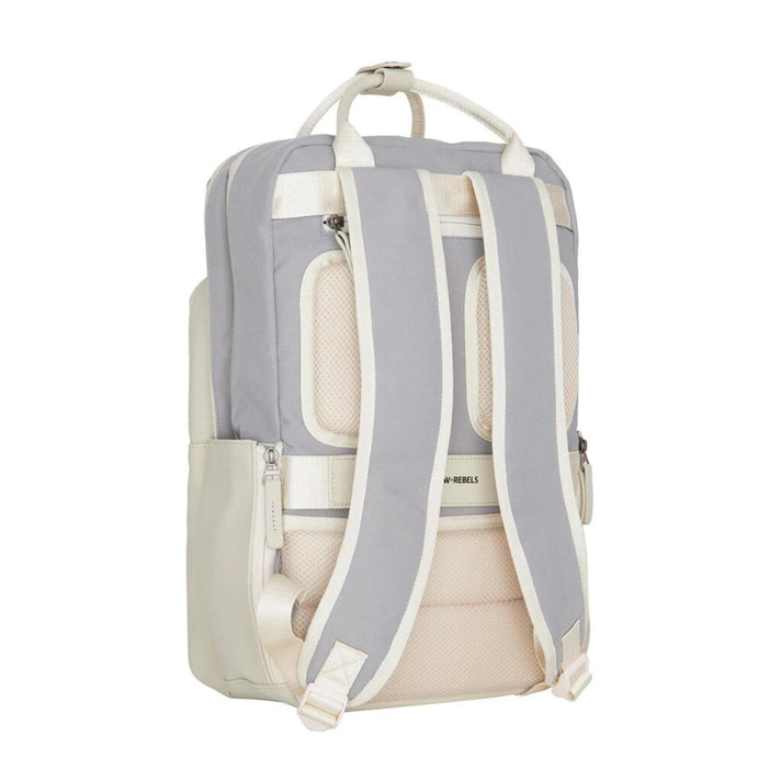 New Rebels Laptoprugzak 51.1504 Milwaukee Beige 53 New Rebels Laptoprugzak 51.1504 Milwaukee Beige 53
