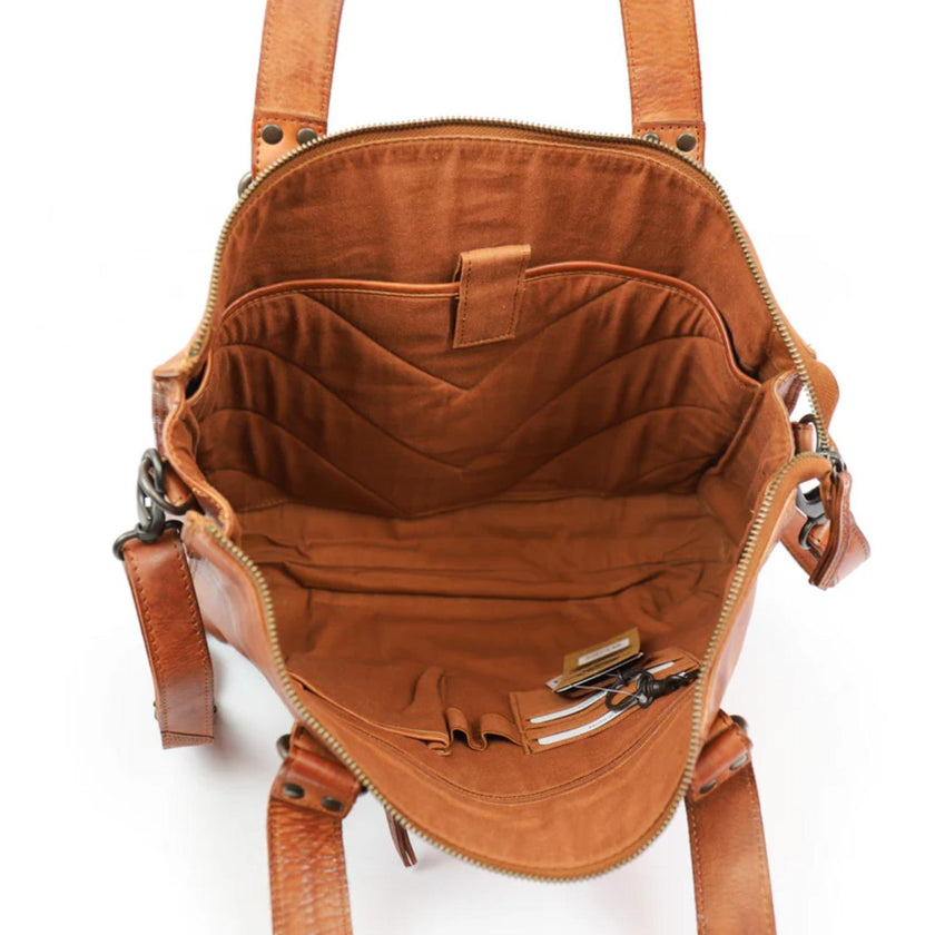 Bear Design Tas CL35221 Mea Cognac