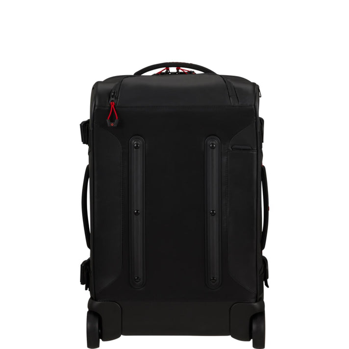 Samsonite Wieltas 140881 55/20 35 cm Duffle/WH Black 1041 Samsonite Wieltas 140881 55/20 35 cm Duffle/WH Black 1041