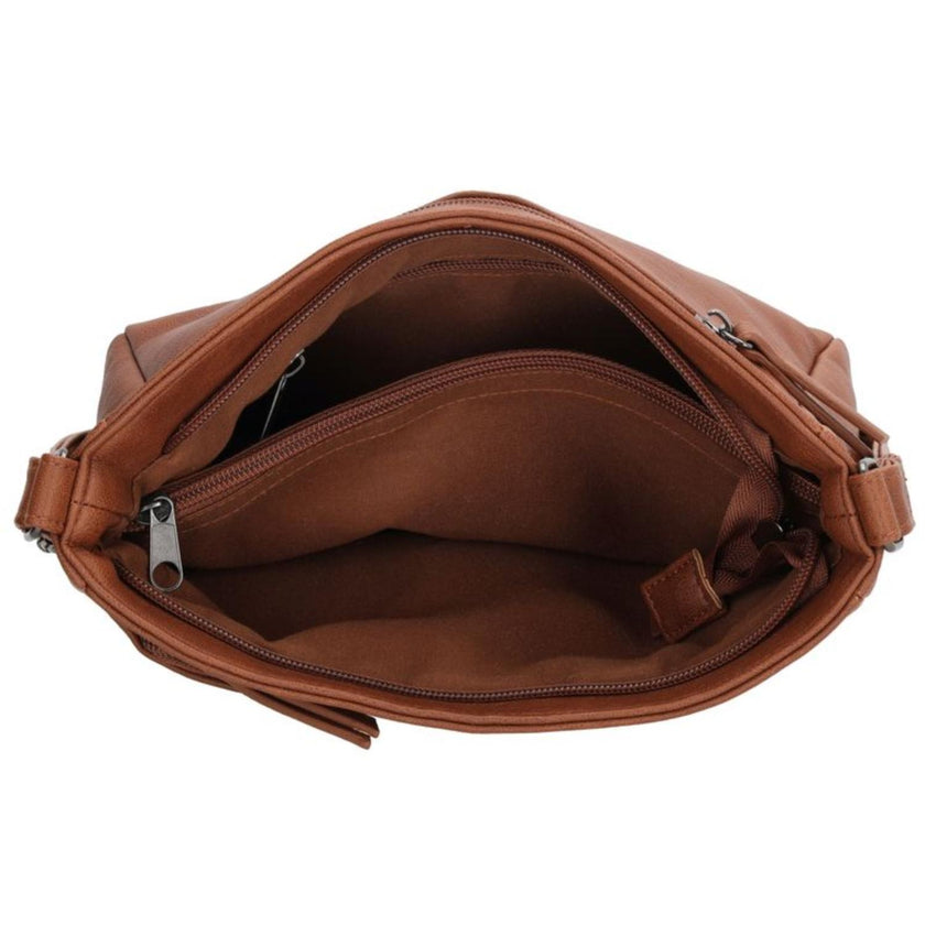 Beagles Tas 25603 Majorca Cognac 003
