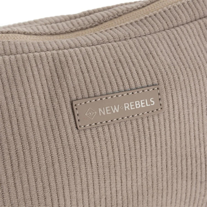 New Rebels Tas 41.1390 Rose Taupe 39