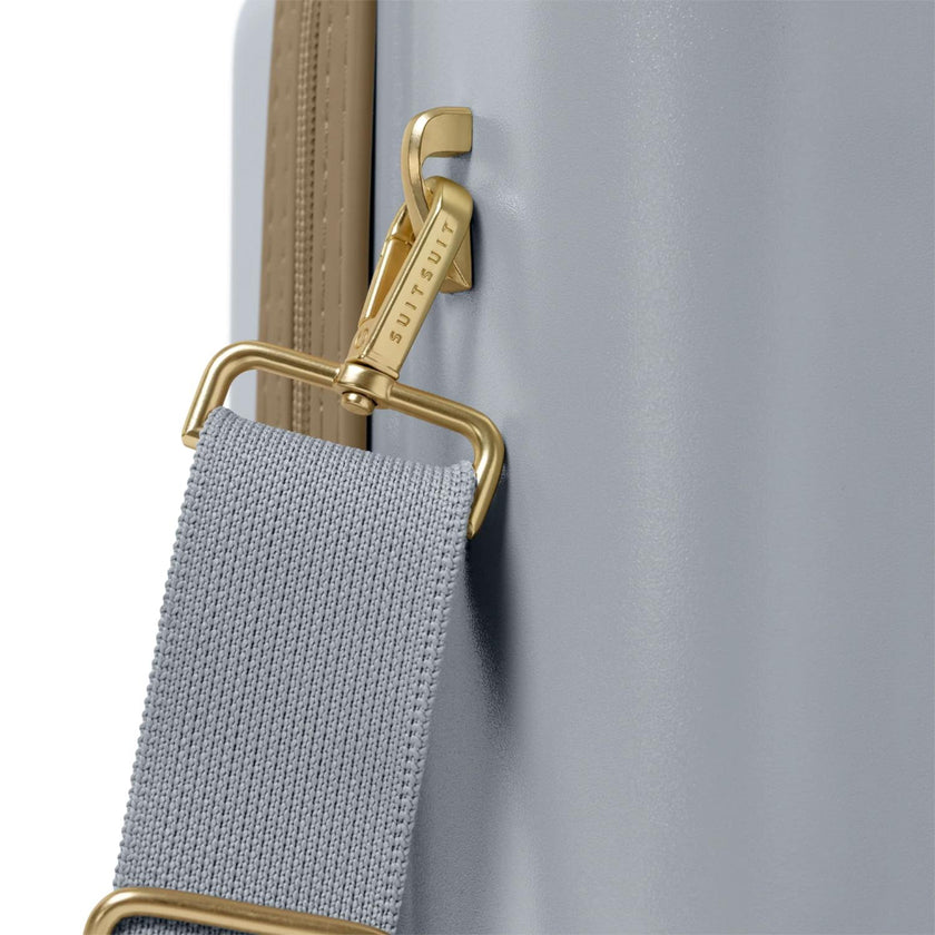 SUITSUIT Koffer TR-65200 Underseater Frosted Grey