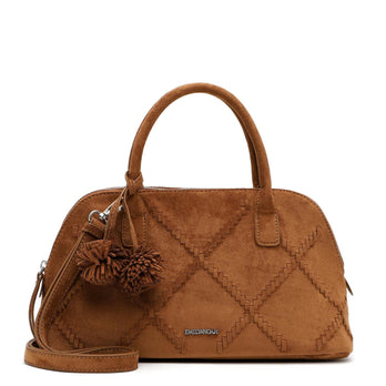Emily & Noah Tas 65863 Leanne Cognac 700 Emily & Noah Tas 65863 Leanne Cognac 700