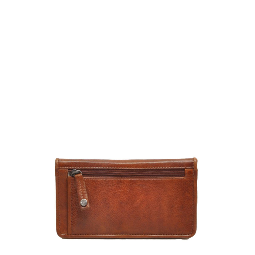 Berba Portemonnee 335-304 Lucca Brandy 95