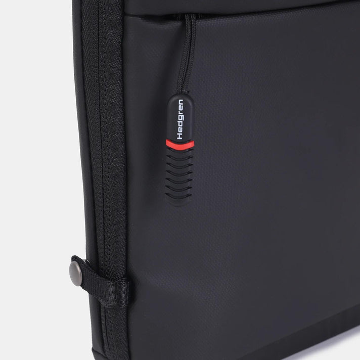Hedgren Crossover HCOM08 Turn RFID Black Eco 003 Hedgren Crossover HCOM08 Turn RFID Black Eco 003