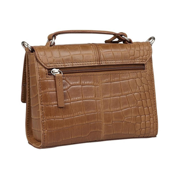 Burkely Tas 1000440 Citybag small Colbie Cognac 24 Burkely Tas 1000440 Citybag small Colbie Cognac 24