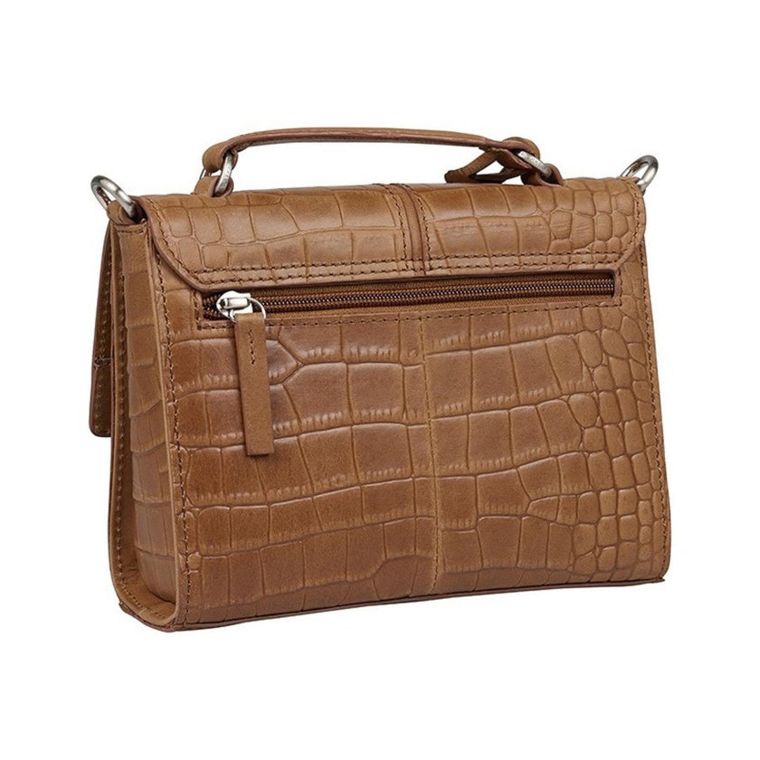 Burkely Tas 1000440 Citybag small Colbie Cognac 24