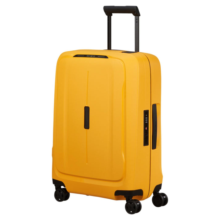 Samsonite Koffer 146909 55/20 Essens Radiant Yellow 4702 Samsonite Koffer 146909 55/20 Essens Radiant Yellow 4702