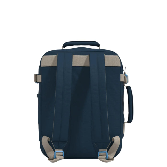Cabin Zero Rugzak CZ33 28 Ltr Classic Tech Blue Grotto 2420 Cabin Zero Rugzak CZ33 28 Ltr Classic Tech Blue Grotto 2420