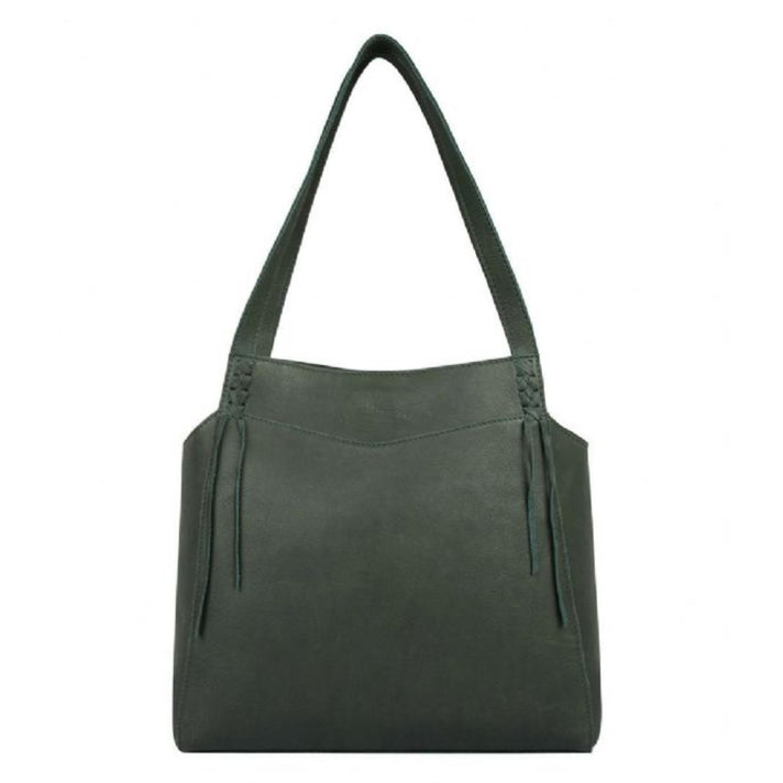 Cowboysbag Tas rits 3475 Nevada Deep teal 471 Cowboysbag Tas rits 3475 Nevada Deep teal 471