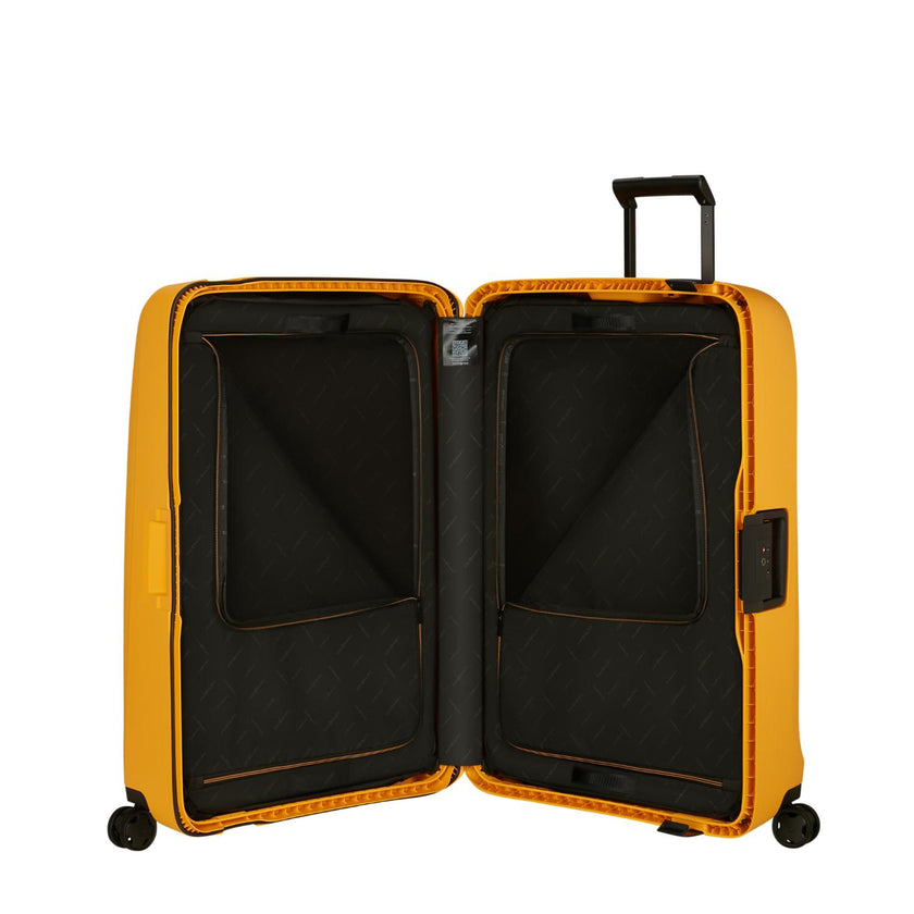 Samsonite Koffer 152056 81/30 Essens Radiant Yellow 4702