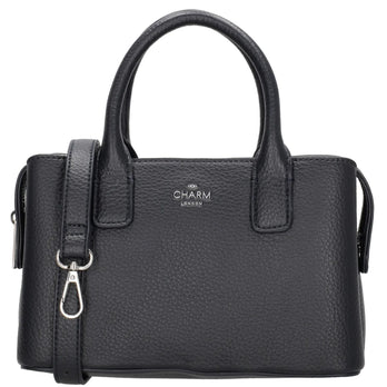 Charm Tas W00889 Blauw 002 Charm Tas W00889 Blauw 002