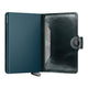 Secrid Pasjeshouder Miniwallet Naplak Bottle Green +