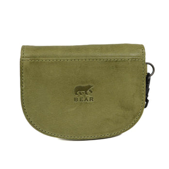 Bear Design Portemonnee CL22280* Moss Bear Design Portemonnee CL22280 Moss
