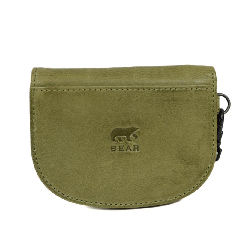 Bear Design Portemonnee CL22280 Moss