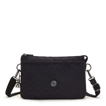 Kipling Tas Riri K17679 M34 Signature Black Kipling Tas Riri K17679 M34 Signature Black