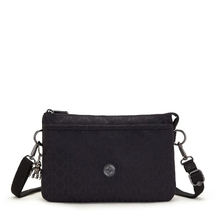 Kipling Tas Riri K17679 M34 Signature Black Kipling Tas Riri K17679 M34 Signature Black