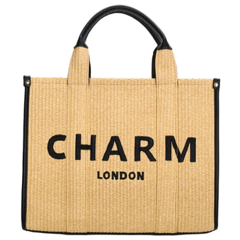 Charm Tas W00896 Zand 031 Charm Tas W00896 Zand 031
