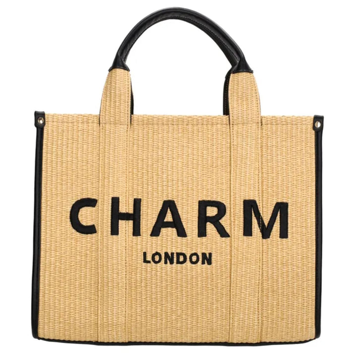 Charm Tas W00896 Zand 031 Charm Tas W00896 Zand 031
