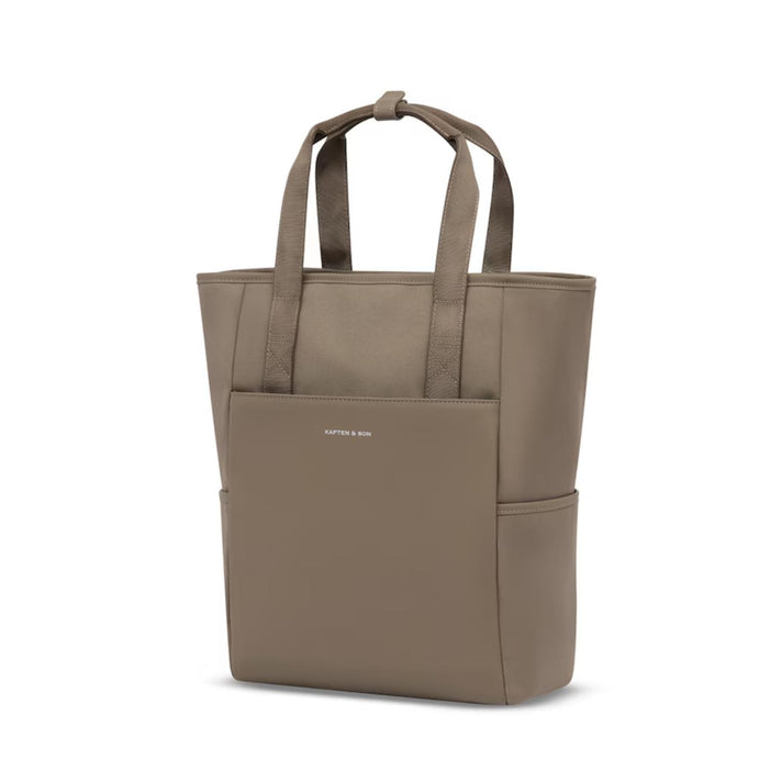 Kapten & Son Rugzak Lindby Walnut Kapten & Son Rugzak Lindby Walnut