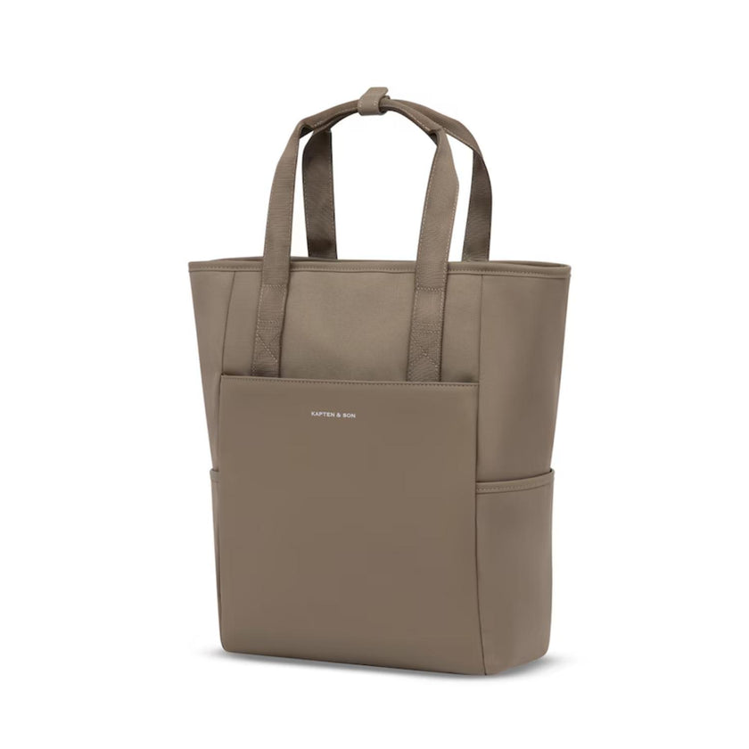 Kapten & Son Rugzak Lindby Walnut