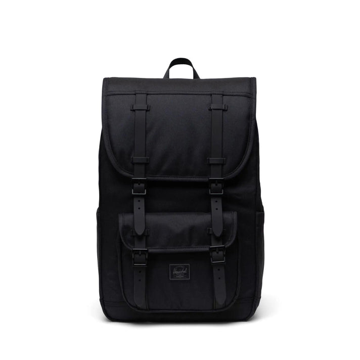Herschel Rugzak 11391 M Little America 5881 Black Tonal Herschel Rugzak 11391 M Little America 5881 Black Tonal