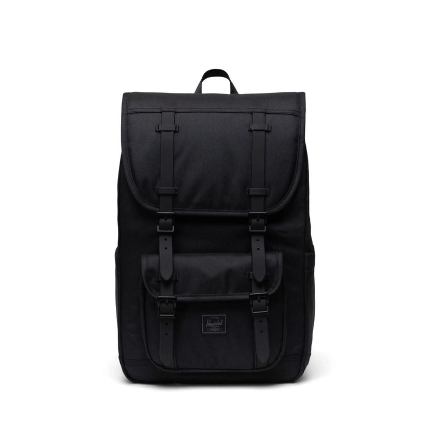 Herschel Rugzak 11391 M Little America 5881 Black Tonal