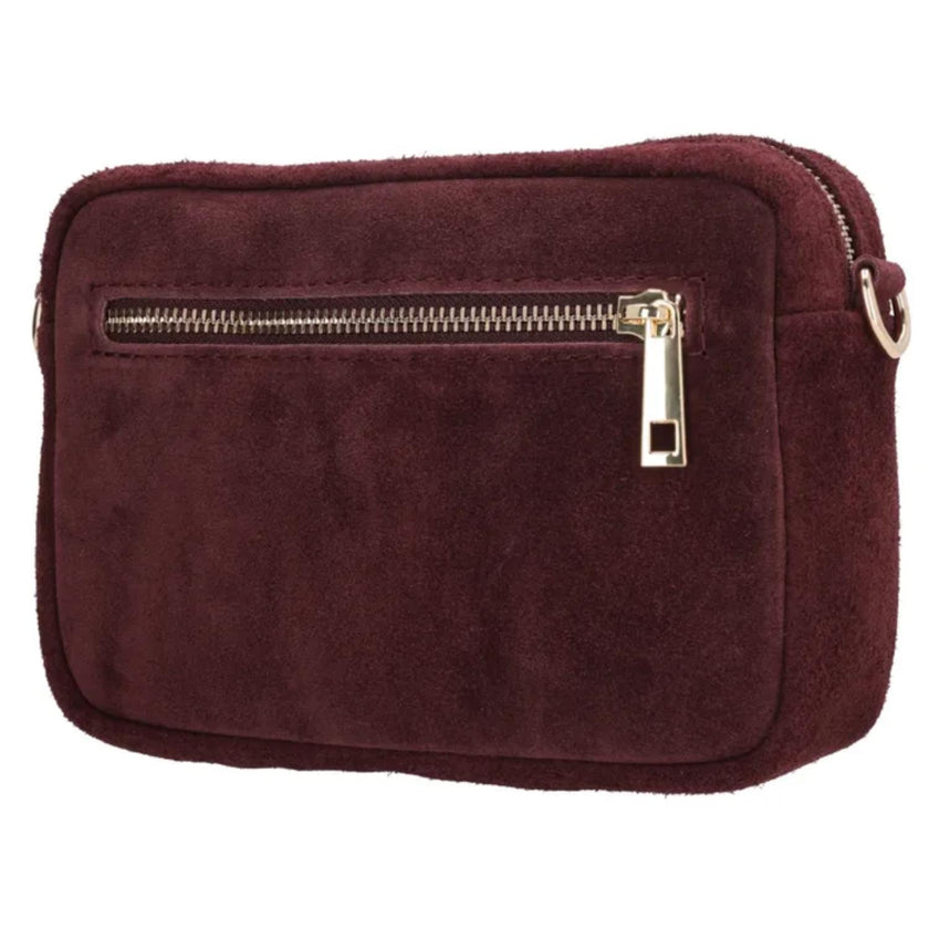 Charm Tasje L714 Bordeaux rood 007