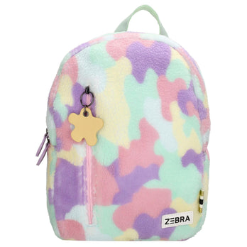 Zebra Trends Rugzak 23126 Multi 195 Zebra Trends Rugzak 23126 Multi 195