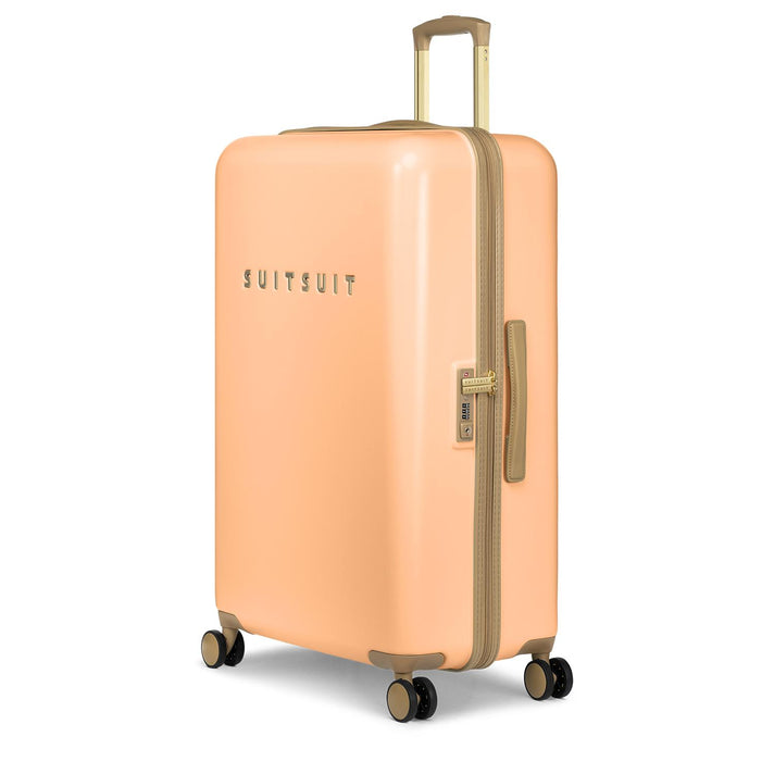 SUITSUIT Koffer TR-65078 76 cm Fusion Pale Orange SUITSUIT Koffer TR-65078 76 cm Fusion Pale Orange