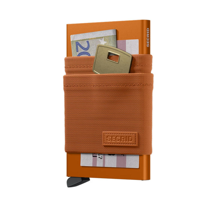 Secrid Pasjeshouder Flexwallet Original Orange Secrid Pasjeshouder Flexwallet Original Orange