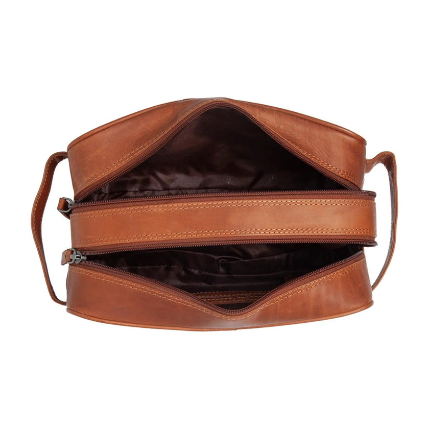 Chesterfield Toilettas C08.0165 Stacey 31 Cognac