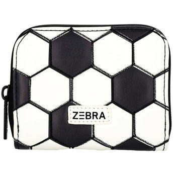 Zebra Trends Portemonnee 25544 Voetbal 1261 Zebra Trends Portemonnee 25544 Voetbal 1261