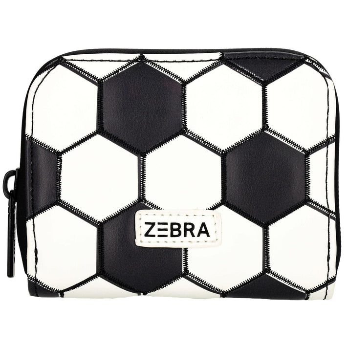 Zebra Trends Portemonnee 25544 Voetbal 1261 Zebra Trends Portemonnee 25544 Voetbal 1261